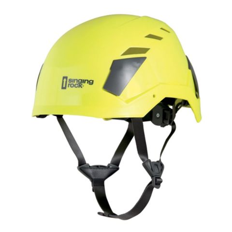 Singing Rock Flash Aero Casco De Seguridad Trabajo En Altura