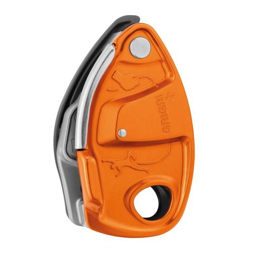 Petzl Grigri Plus + Asegurador Asistido Antipánico