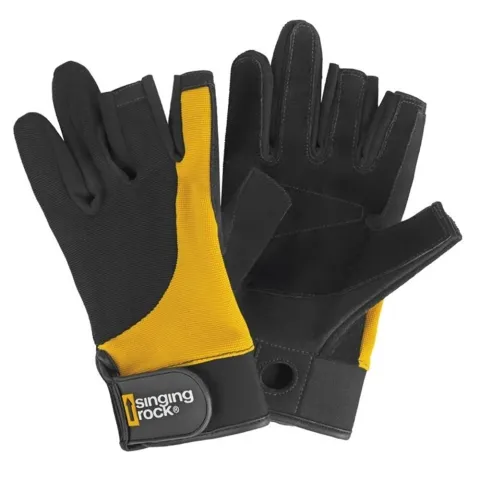 Guantes Singing Rock Falconer Tactical