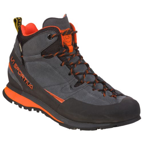 La Sportiva Boulder X Mid Goretex - Bota Caña Baja Trekking