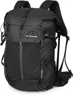 Naturehike Helium 25 L Mochila Ultraliviana Multiproposito